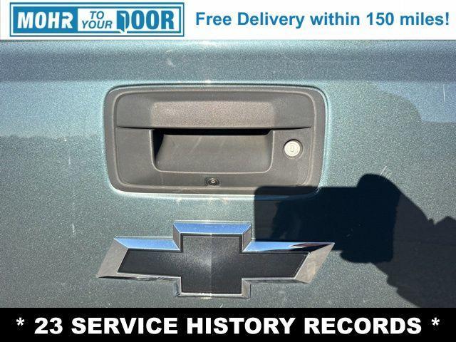 used 2017 Chevrolet Silverado 1500 car, priced at $24,749