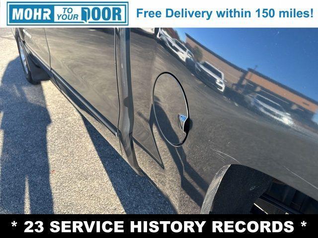 used 2017 Chevrolet Silverado 1500 car, priced at $24,749