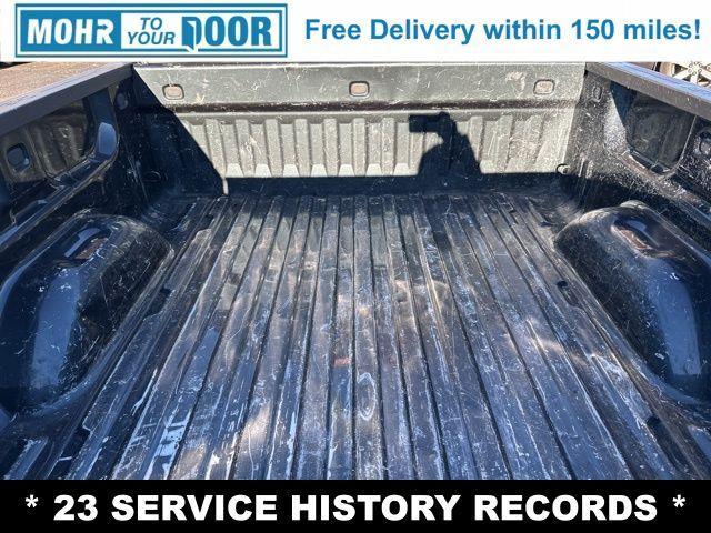 used 2017 Chevrolet Silverado 1500 car, priced at $24,749