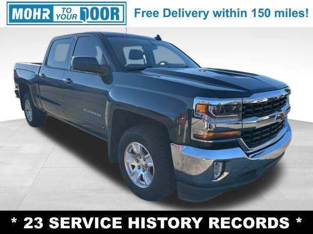used 2017 Chevrolet Silverado 1500 car, priced at $24,749
