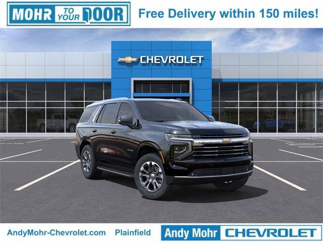 new 2025 Chevrolet Tahoe car, priced at $71,075