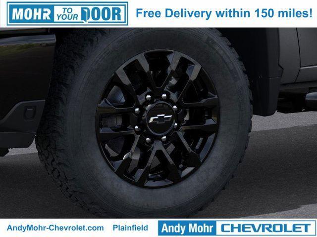 new 2025 Chevrolet Silverado 2500 car, priced at $74,312