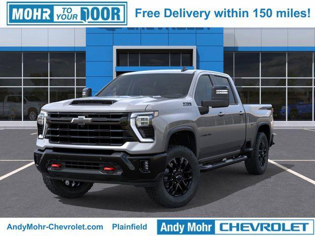 new 2025 Chevrolet Silverado 2500 car, priced at $74,312