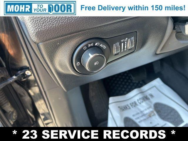 used 2019 Jeep Compass car, priced at $14,300