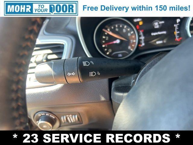 used 2019 Jeep Compass car, priced at $14,300