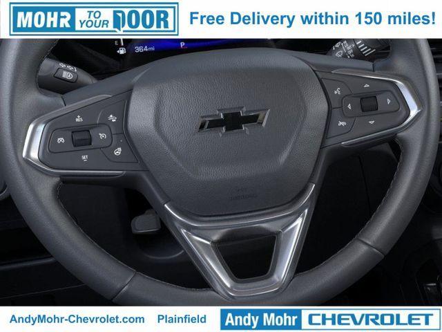 new 2025 Chevrolet TrailBlazer car, priced at $27,956