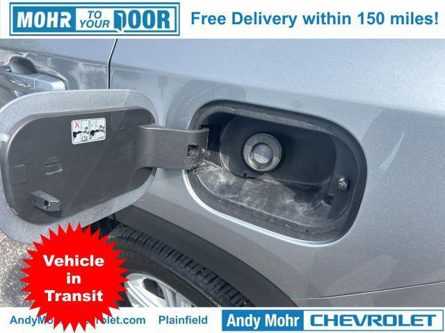 used 2024 GMC Terrain car