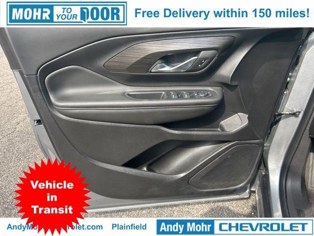 used 2024 GMC Terrain car
