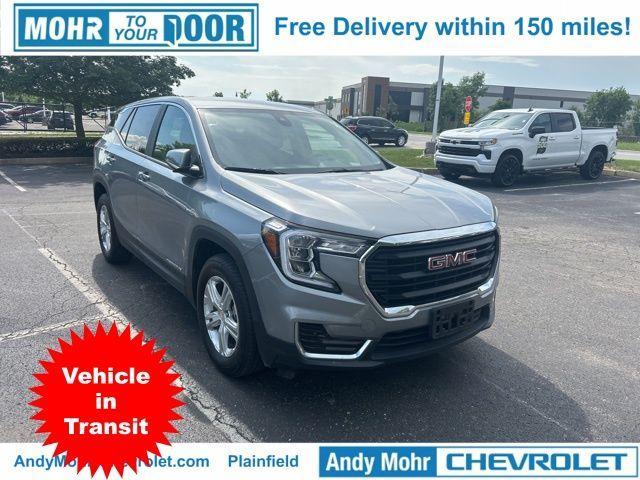 used 2024 GMC Terrain car