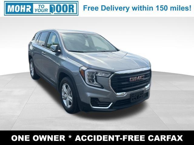 used 2024 GMC Terrain car, priced at $25,000
