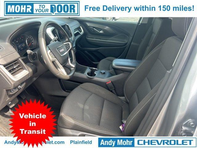 used 2024 GMC Terrain car
