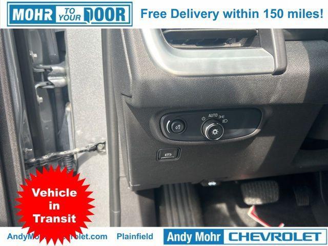 used 2024 GMC Terrain car
