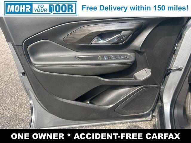 used 2024 GMC Terrain car, priced at $25,000
