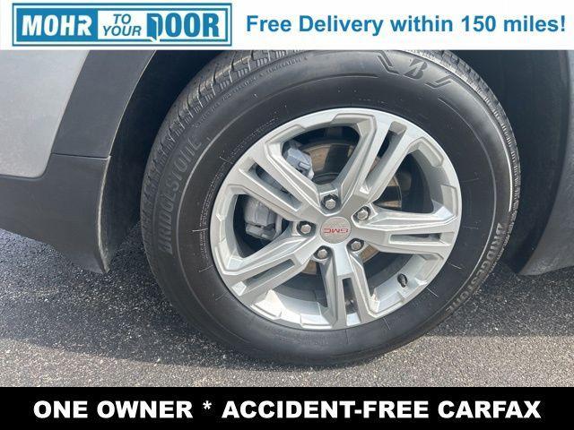 used 2024 GMC Terrain car, priced at $25,000