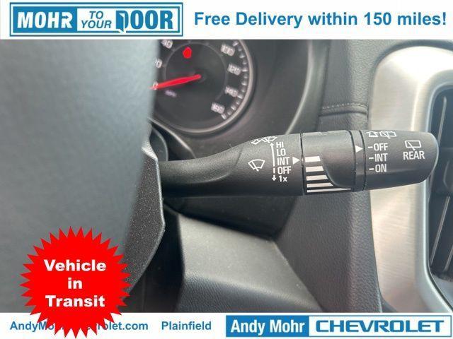 used 2024 GMC Terrain car