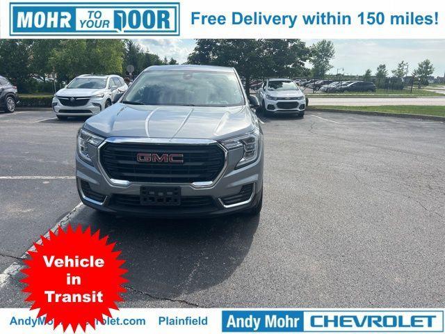 used 2024 GMC Terrain car