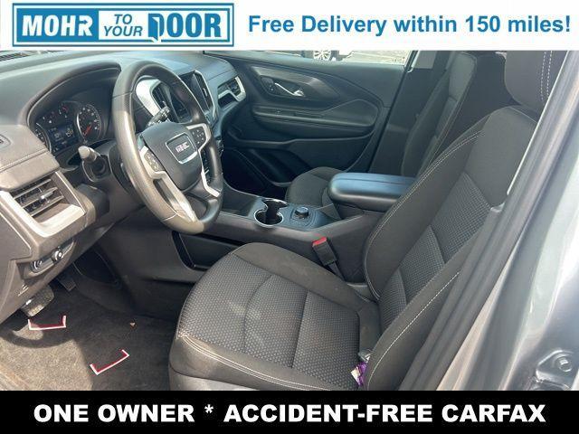 used 2024 GMC Terrain car, priced at $25,000
