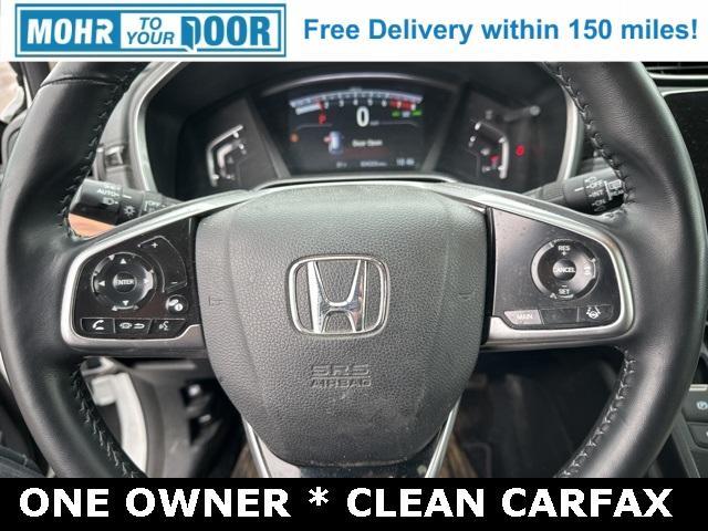 used 2022 Honda CR-V car, priced at $28,000