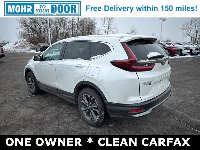 used 2022 Honda CR-V car, priced at $28,000