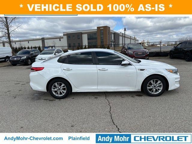 used 2018 Kia Optima car, priced at $7,000