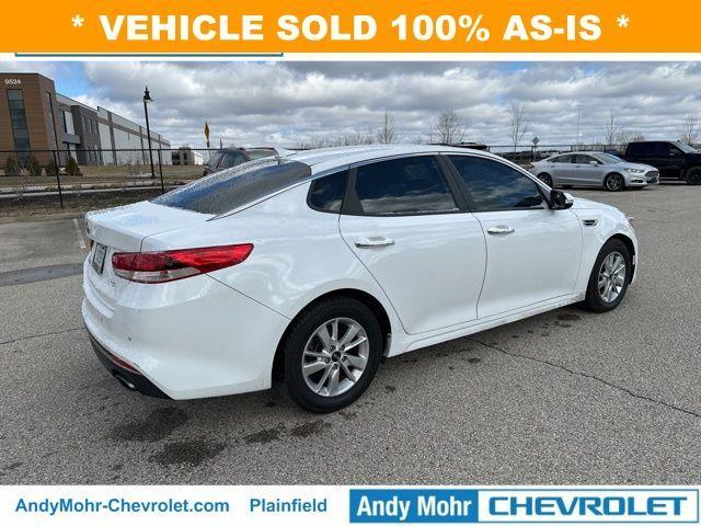 used 2018 Kia Optima car, priced at $7,000