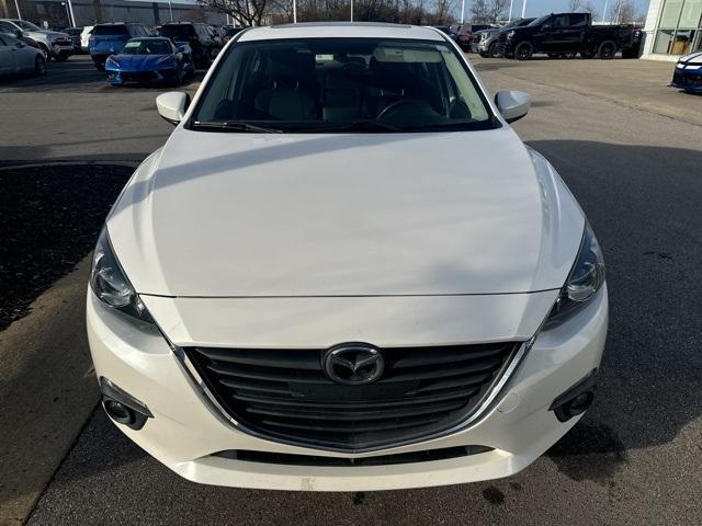 used 2015 Mazda Mazda3 car, priced at $11,500