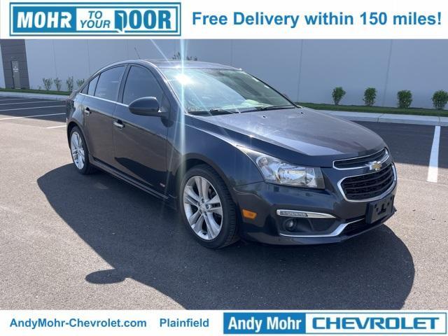 used 2015 Chevrolet Cruze car, priced at $10,650