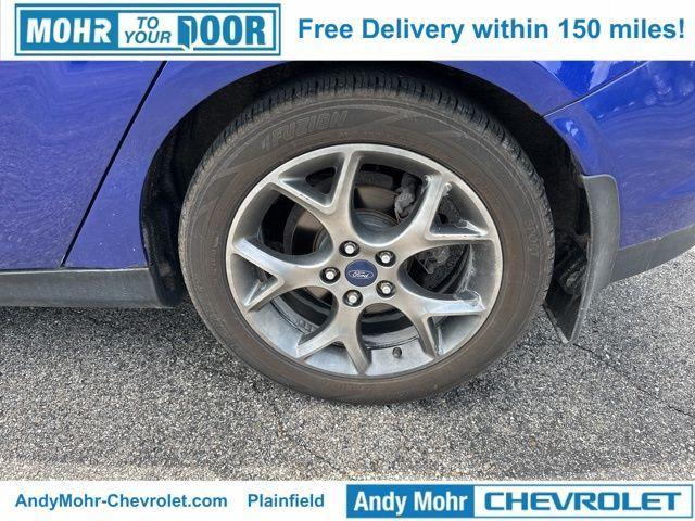 used 2014 Ford Focus car, priced at $9,000