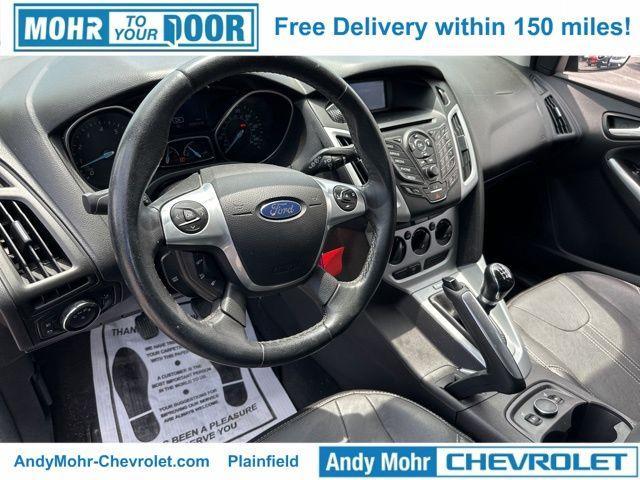 used 2014 Ford Focus car, priced at $9,000