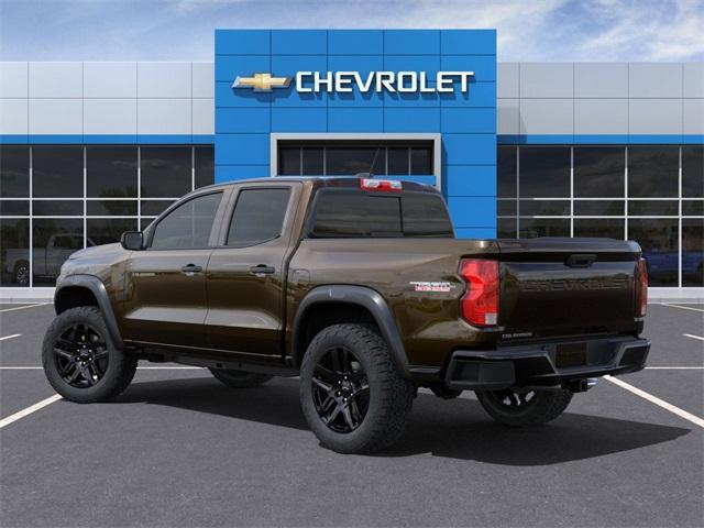 new 2024 Chevrolet Colorado car, priced at $40,592