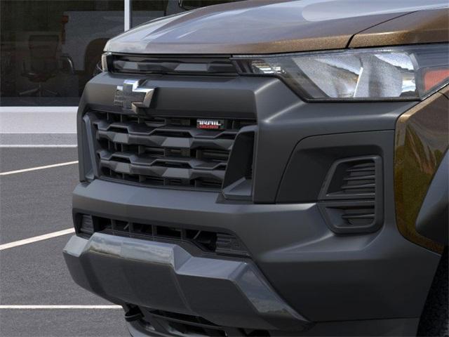 new 2024 Chevrolet Colorado car, priced at $40,592