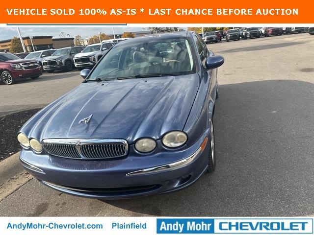 used 2004 Jaguar X-Type car, priced at $2,400