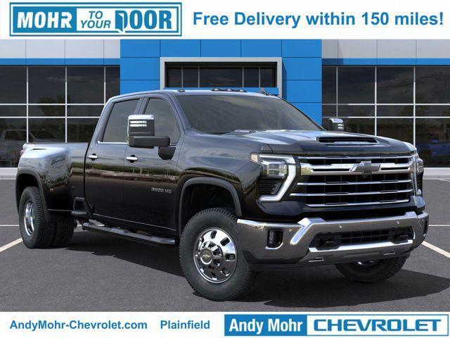 new 2025 Chevrolet Silverado 3500 car, priced at $86,770