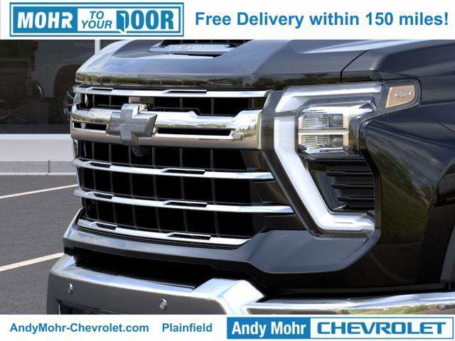 new 2025 Chevrolet Silverado 3500 car, priced at $86,770