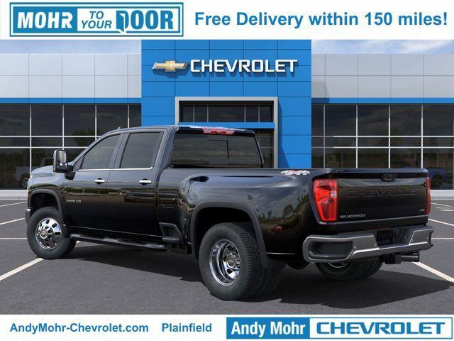 new 2025 Chevrolet Silverado 3500 car, priced at $86,770