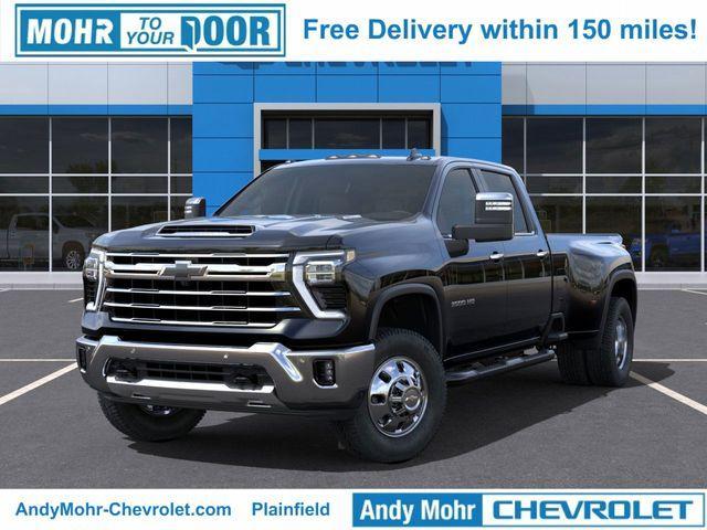 new 2025 Chevrolet Silverado 3500 car, priced at $86,770