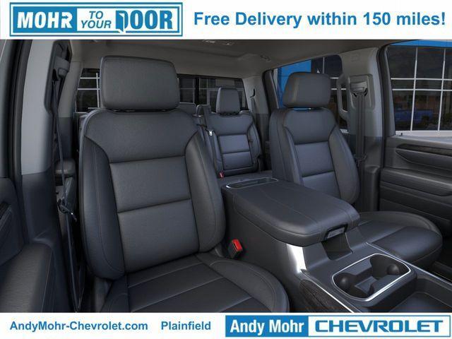 new 2025 Chevrolet Silverado 3500 car, priced at $86,770