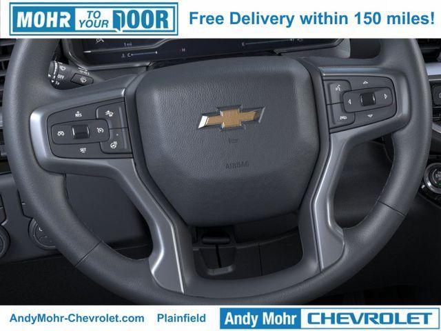 new 2025 Chevrolet Silverado 3500 car, priced at $86,770