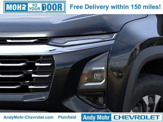 new 2026 Chevrolet Equinox car, priced at $34,682