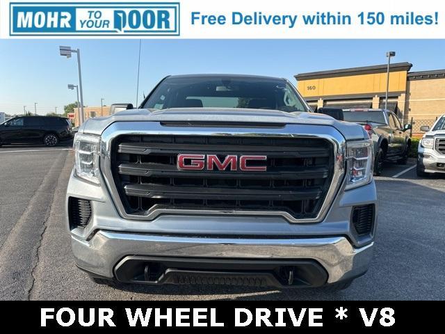 used 2019 GMC Sierra 1500 car, priced at $25,855