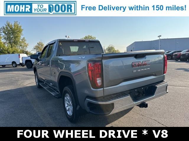 used 2019 GMC Sierra 1500 car, priced at $25,855