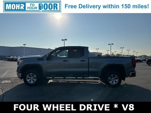 used 2019 GMC Sierra 1500 car, priced at $25,855