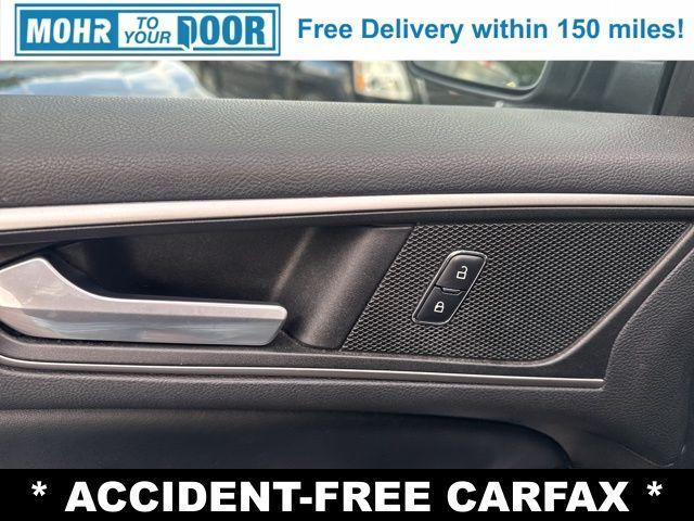 used 2016 Ford Edge car, priced at $10,889