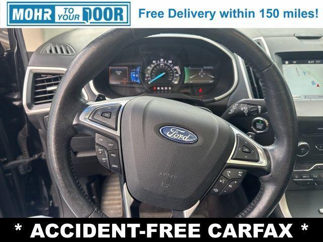 used 2016 Ford Edge car, priced at $10,889