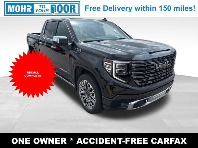 used 2023 GMC Sierra 1500 car, priced at $60,000
