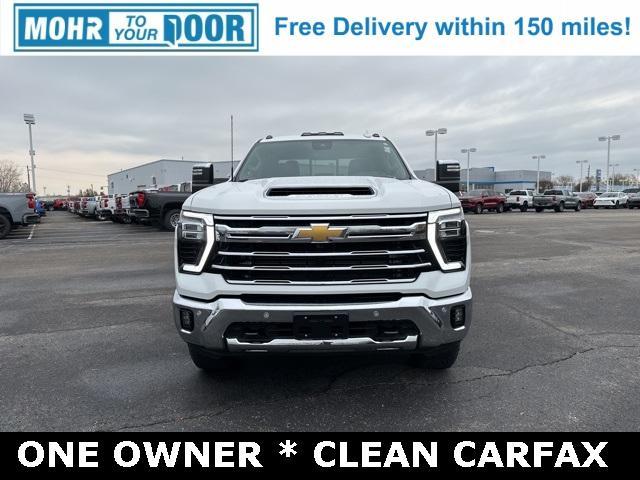 used 2024 Chevrolet Silverado 3500 car, priced at $70,318