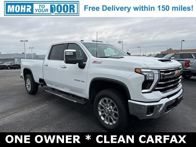 used 2024 Chevrolet Silverado 3500 car, priced at $70,318