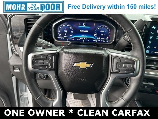 used 2024 Chevrolet Silverado 3500 car, priced at $70,318