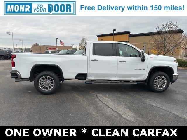 used 2024 Chevrolet Silverado 3500 car, priced at $70,318