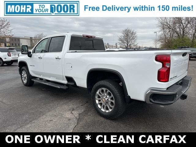 used 2024 Chevrolet Silverado 3500 car, priced at $70,318